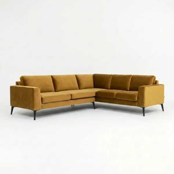 Noga 1240 Czarny Mat